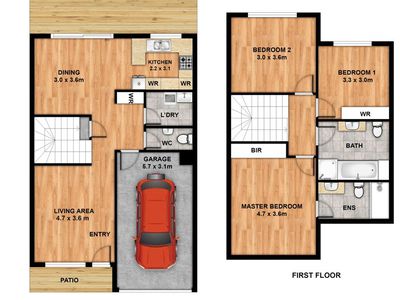 25 / 81 Lalor Rd, Quakers Hill