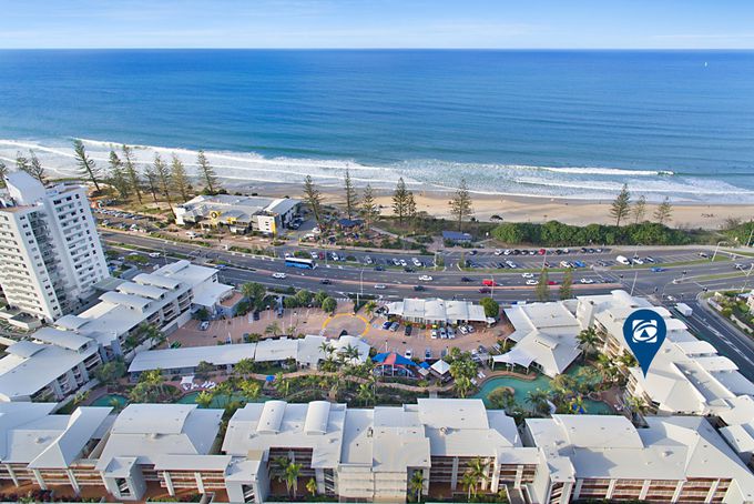 413 / 180 Alexandra Parade, Alexandra Headland