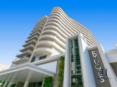 701 / 1A Glenelg Street, South Brisbane