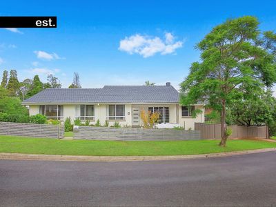 6 Oatlands Crescent, Oatlands