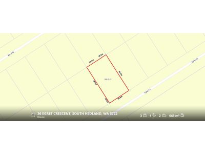 36 Egret Crescent, South Hedland