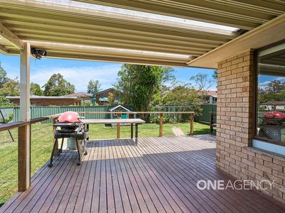 23 Monk Crescent, Bomaderry