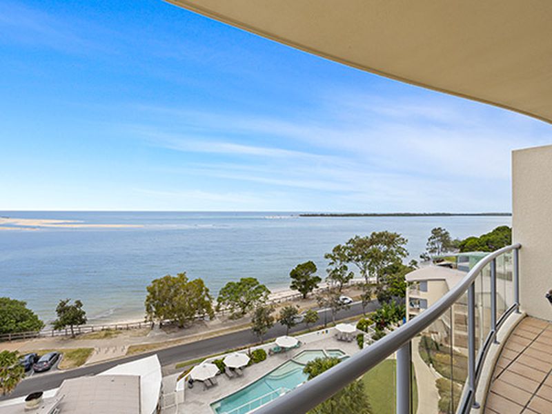 Moorings Beach Resort