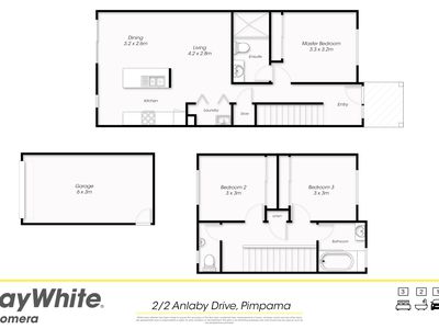 2 / 2 Anlaby Drive, Pimpama