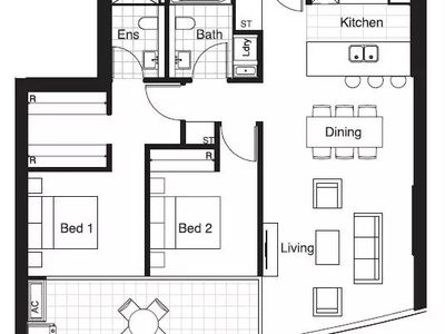 1610 / 1 Australia Avenue, Sydney Olympic Park
