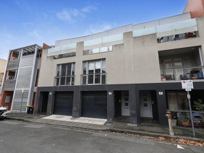 10 Glass Street, North Melbourne