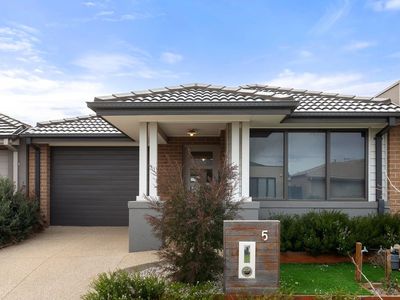 5 Latimer Street, Wyndham Vale