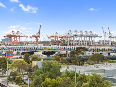 208 / 12 Napier Street, Footscray