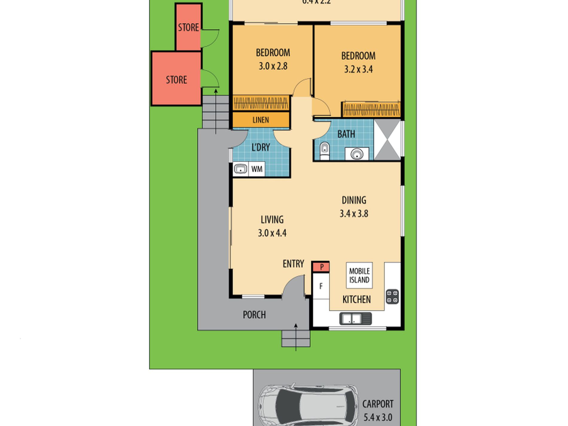 186 / 314 Buff Point Avenue, Buff Point