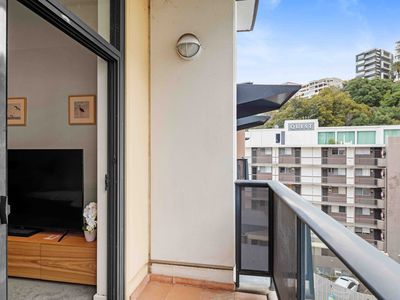 510 / 126 Mounts Bay Road, Perth