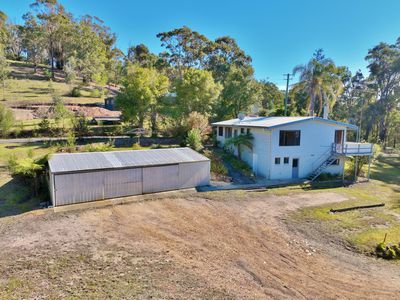 66 Nadgee Road, Wonboyn
