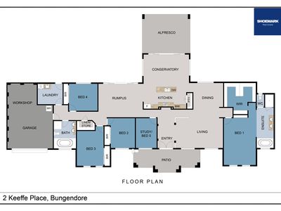 2 Keeffe Place, Bungendore