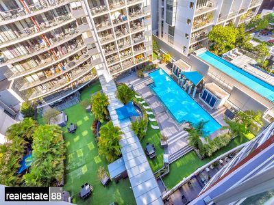 105 / 143 Adelaide Terrace, East Perth