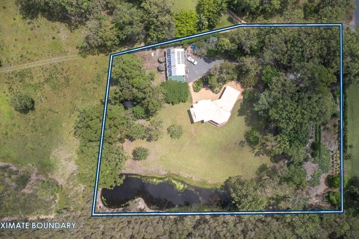 226 Gardiners Road, James Creek