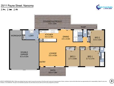 25 / 11 Payne Street, Narooma