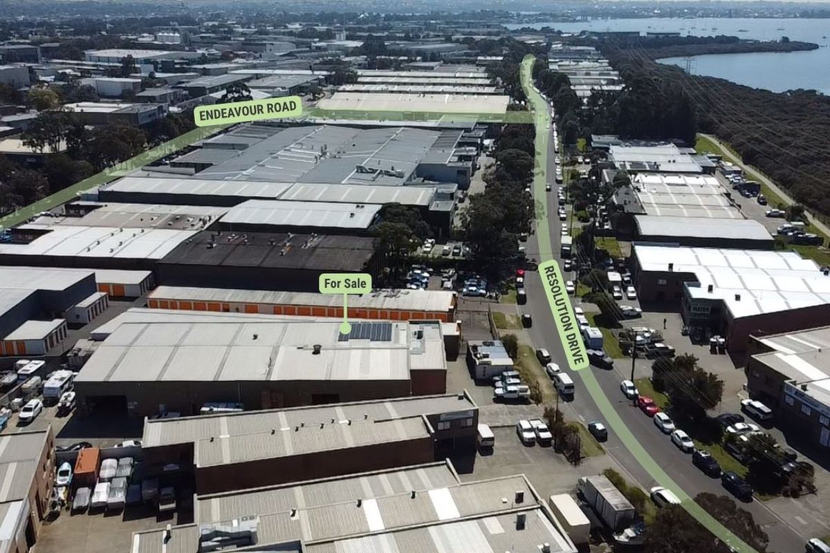 Unit 1 / 19 Resolution Drive, Caringbah