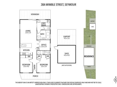 38A Wimble St , Seymour