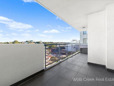 605 / 23 Gertrude Street, Wolli Creek