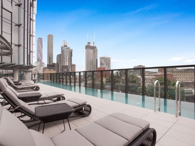 2702 / 23 MACKENZIE STREET, Melbourne