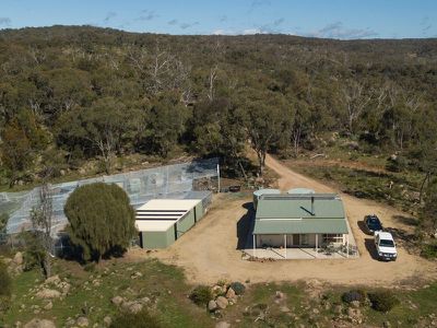 253 Warby Tower Road, Killawarra