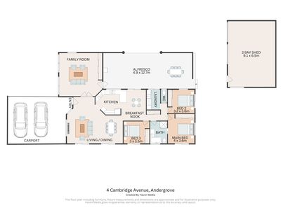 4 Cambridge Avenue, Andergrove