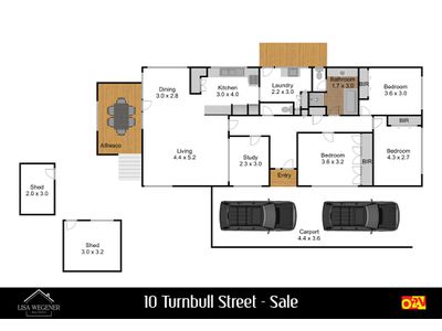 10 Turnbull Street, Sale