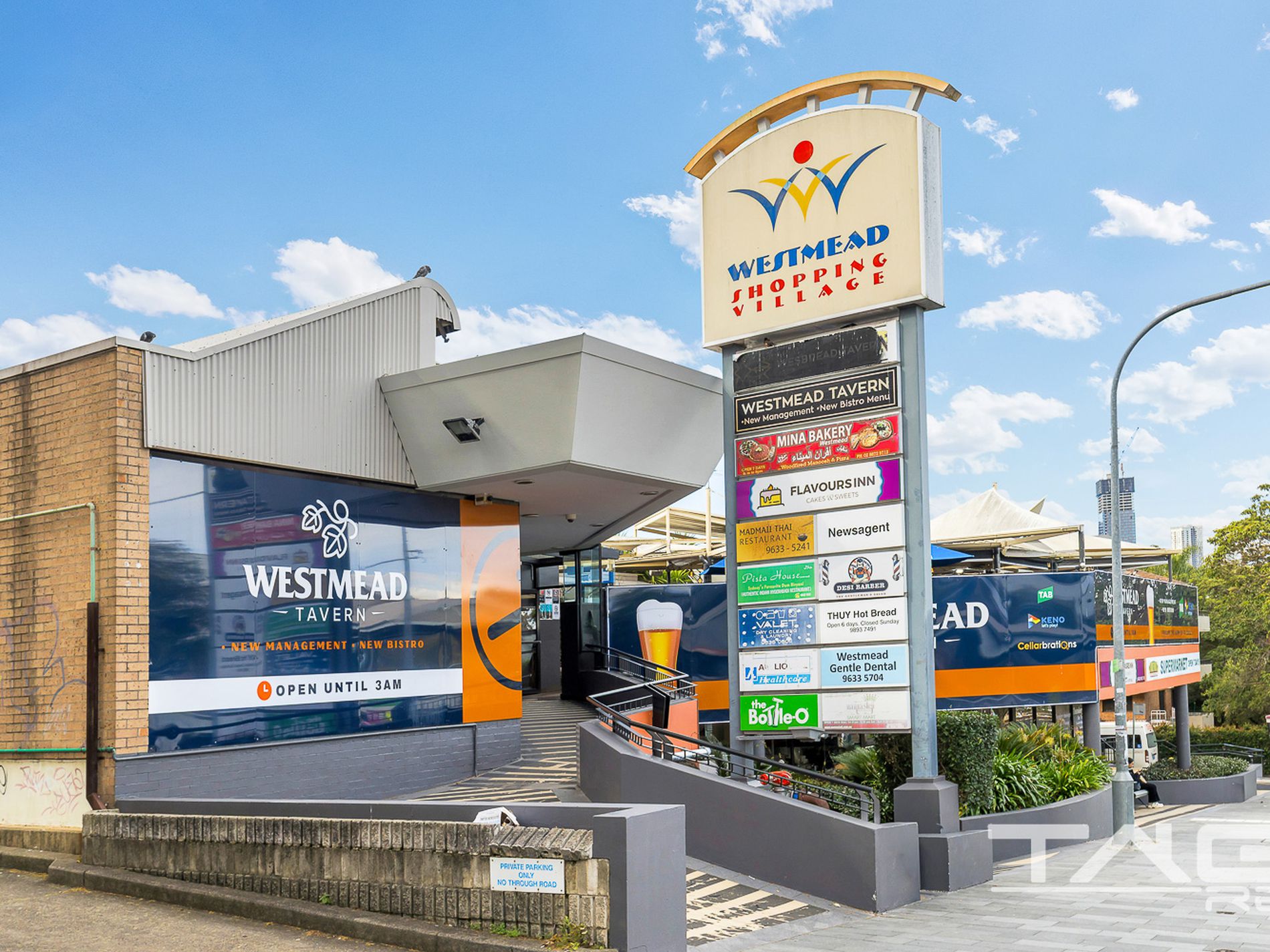 1741 / 9 Maple Tree Road, Westmead