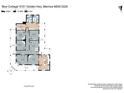 6151 GOLDEN HIGHWAY, Merriwa