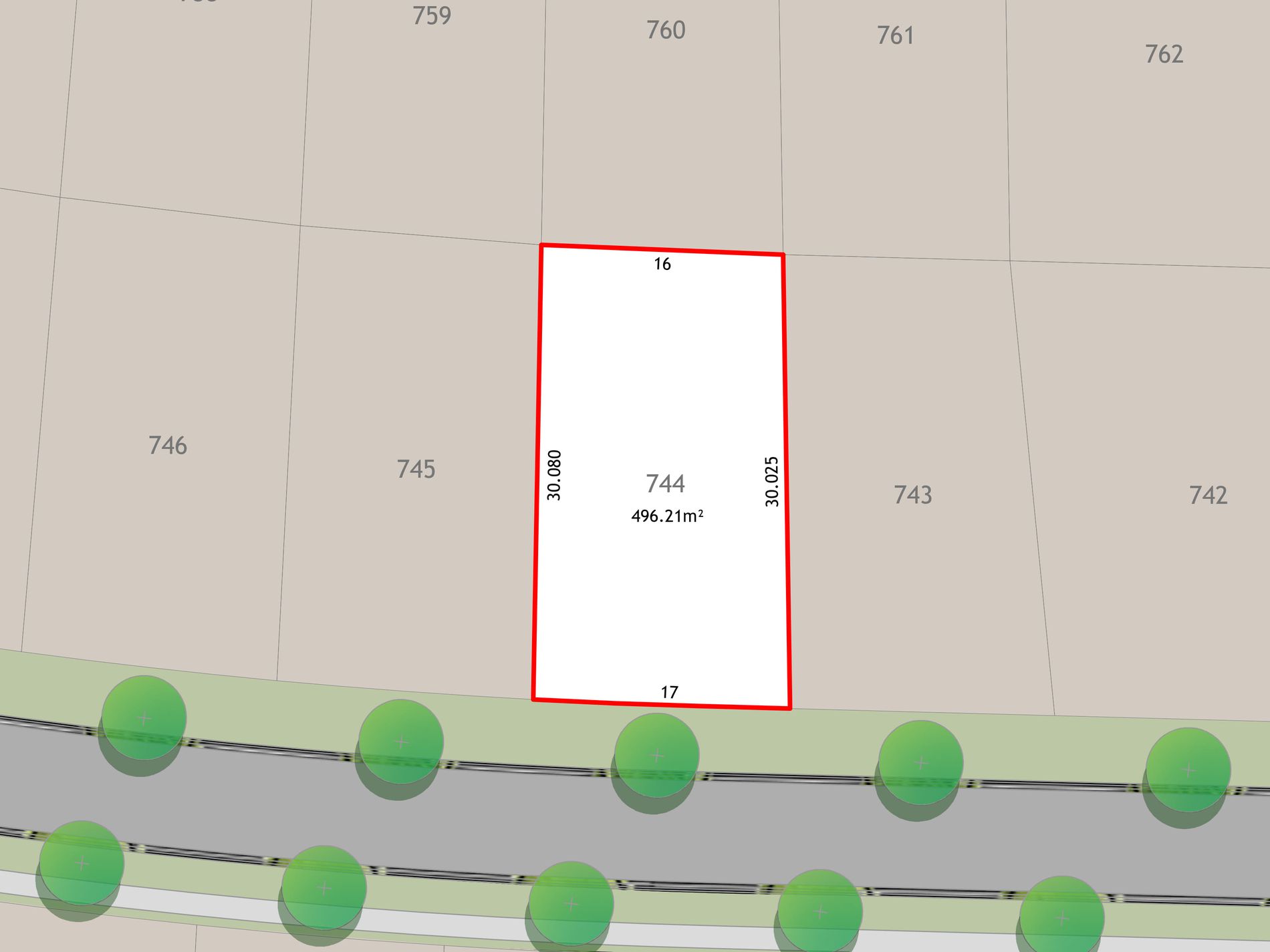 Lot 744, 85 Kanangra Drive, Crangan Bay