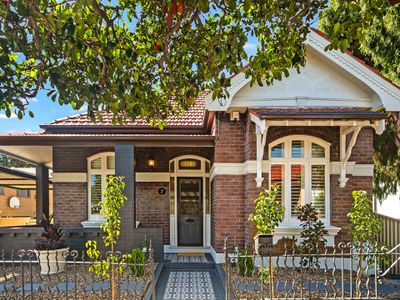 2 Darley Street, Marrickville