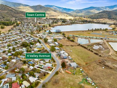 4 Valley Avenue , Mount Beauty