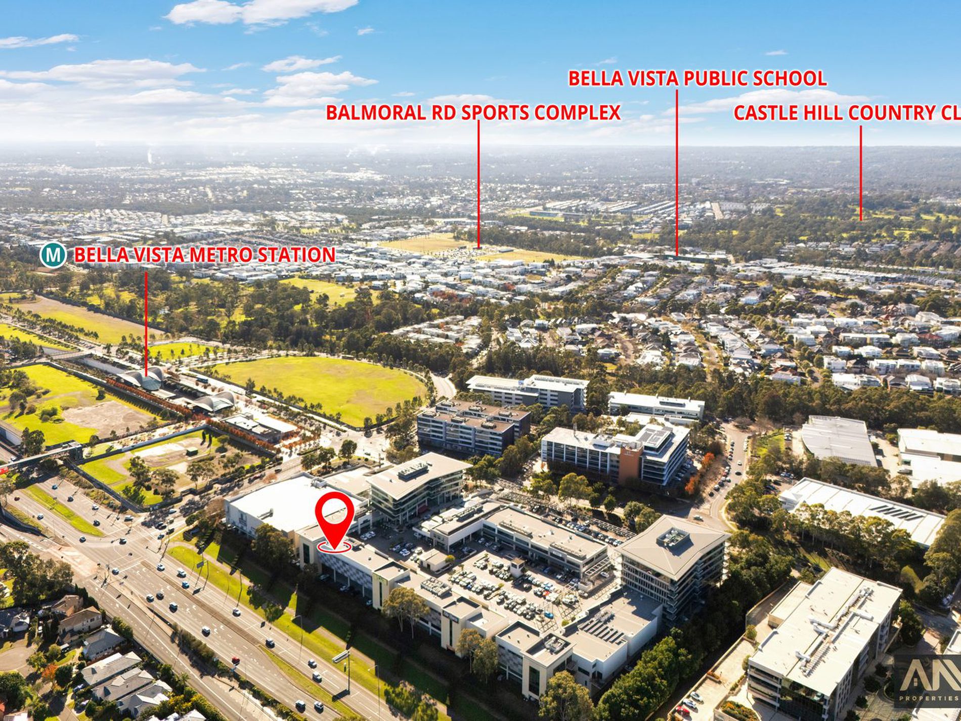 Tenanted Showroom and Office Investment Near Bella Vista Metro — image 2