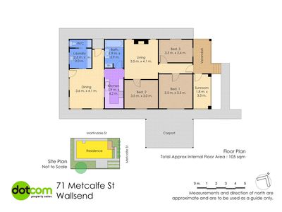 71 Metcalfe Street, Wallsend