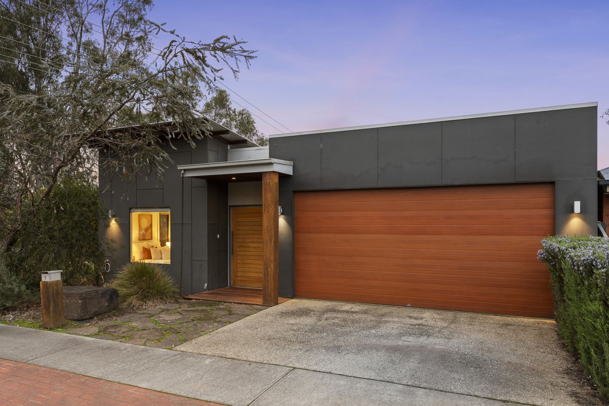 1 Farrall Court, Mansfield