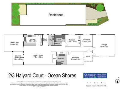 2 / 3 Halyard Court, Ocean Shores