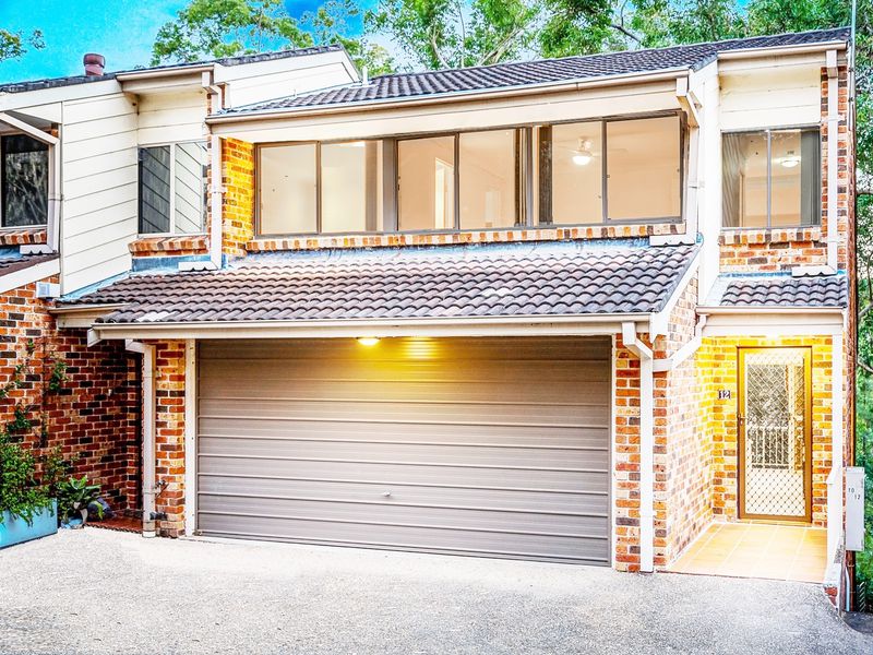12/133 North Rocks Road, North Rocks
