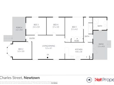 36 Charles Street, Newtown