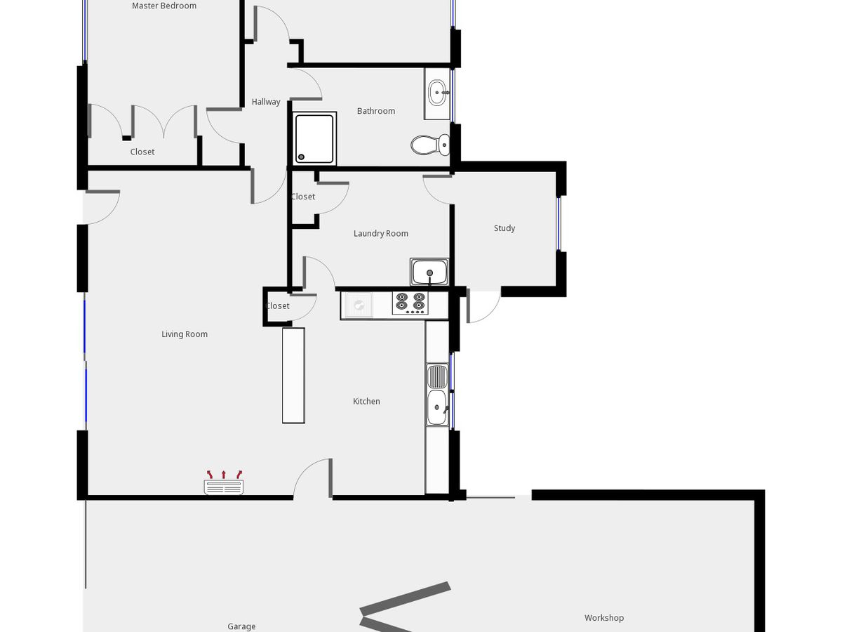 gallery