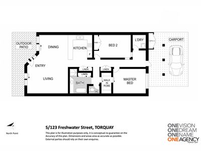 5 / 123 Freshwater Street, Torquay