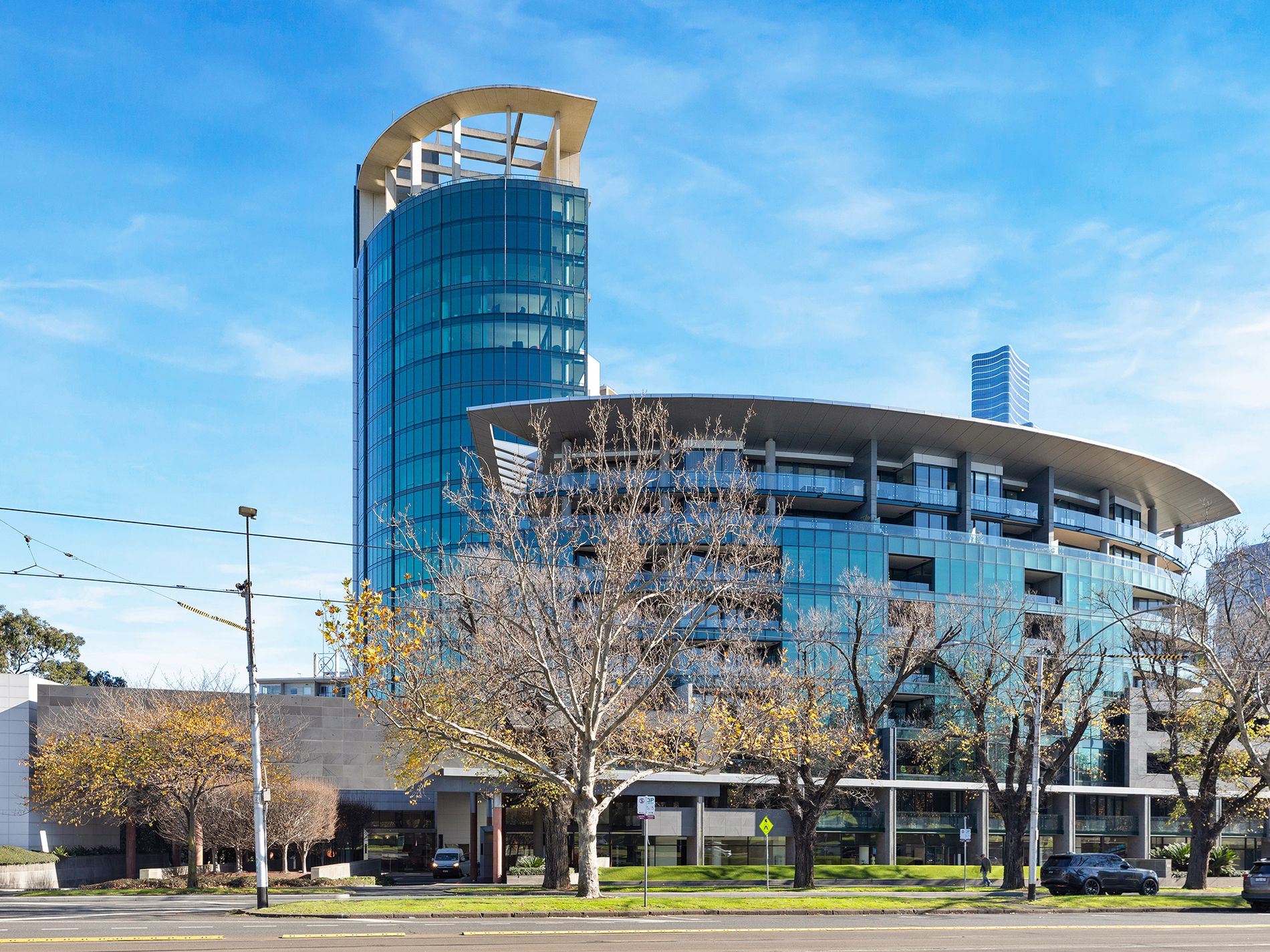 808 / 250 Saint Kilda Road, Southbank