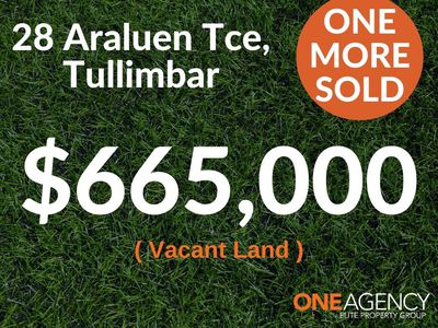 28 Araluen Terrace, Tullimbar
