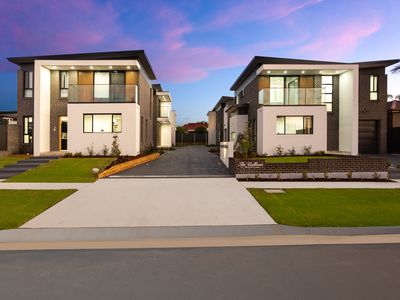 1 / 46 Fitzpatrick Crescent, Casula