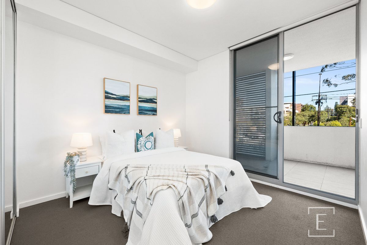 101 / 85 Park Road, Homebush