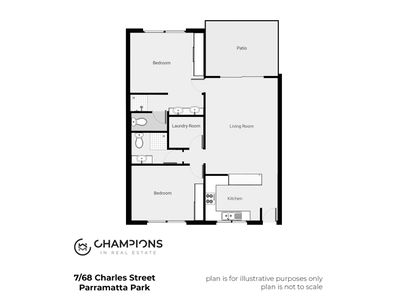 7 / 68 Charles Street, Parramatta Park