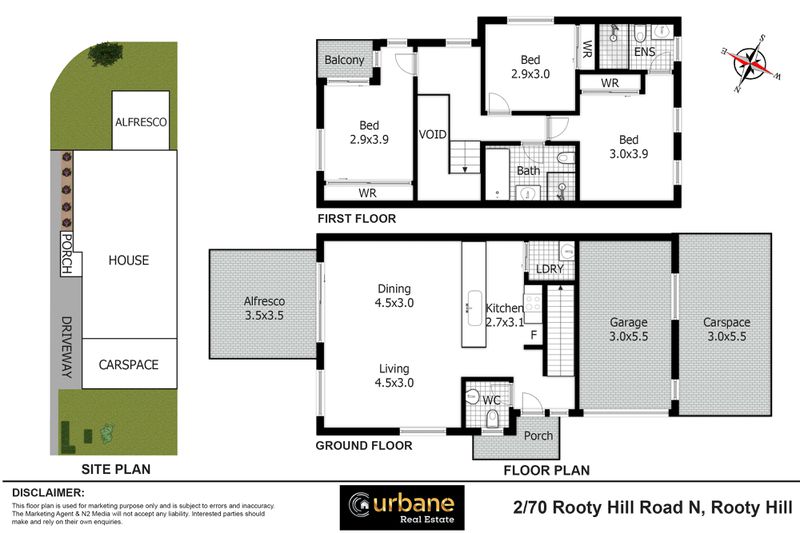 2 / 70 Rooty Hill Road North, Rooty Hill