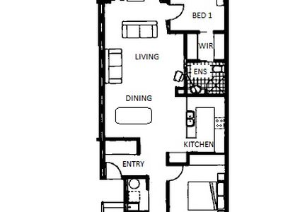 25A / 21 Beissel Street, Belconnen