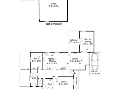 2 / 201 Belair Road, Torrens Park