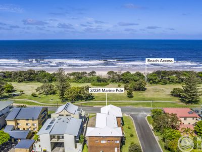 2 / 234 Marine Parade, Kingscliff