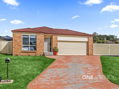 100 Daintree Drive, Albion Park