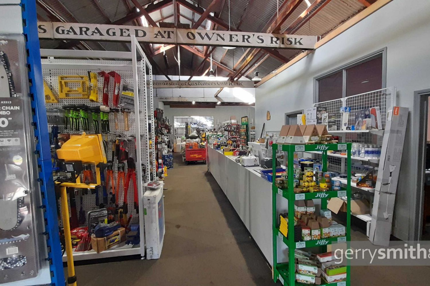 Dimboola Hardware 